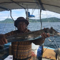 遊漁船 ニライカナイ 釣果