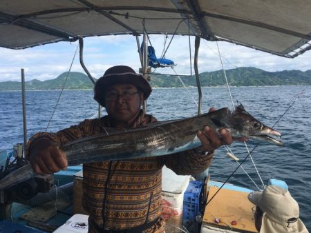 遊漁船 ニライカナイ 釣果