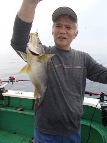 第二むつ漁丸 釣果