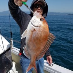 遊漁船　ニライカナイ 釣果