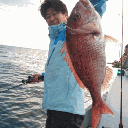 遊漁船ブルーウッズ 釣果