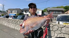 まこと渡船 釣果