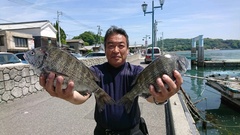 まこと渡船 釣果