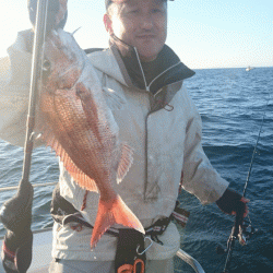 遊漁船ブルーウッズ 釣果