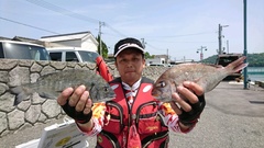 まこと渡船 釣果