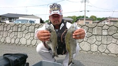 まこと渡船 釣果