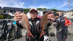 まこと渡船 釣果