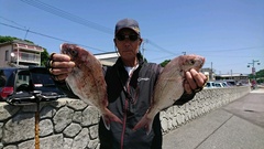 まこと渡船 釣果