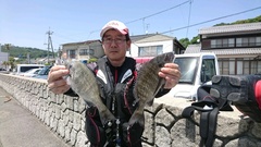 まこと渡船 釣果