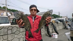 まこと渡船 釣果