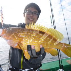 真祐丸 (しんゆうまる) 釣果