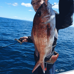 遊漁船ブルーウッズ 釣果