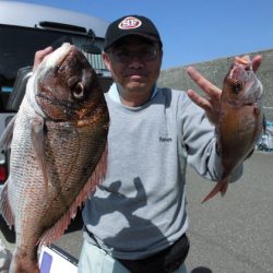 大進丸(新潟) 釣果