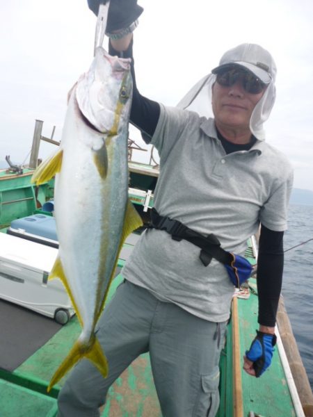 真祐丸 （しんゆうまる） 釣果