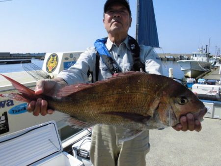 大進丸(新潟) 釣果