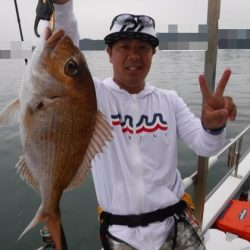 遊漁船 幸友丸 釣果