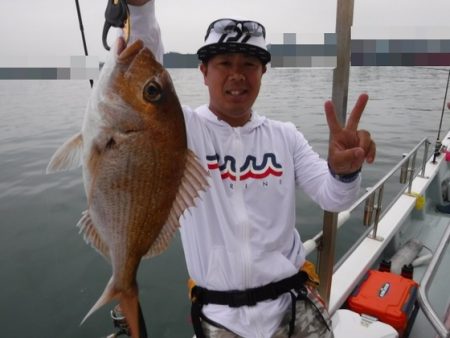 遊漁船 幸友丸 釣果