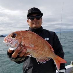 遊漁船 ニライカナイ 釣果