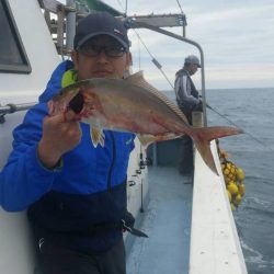 第五慶門丸 釣果