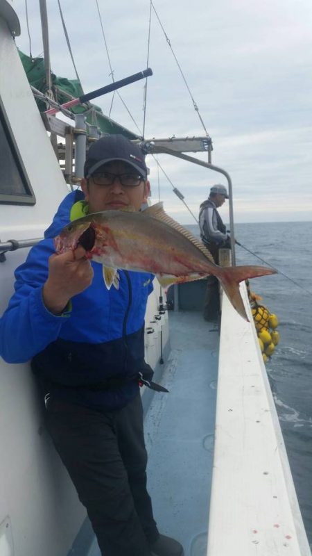 第五慶門丸 釣果