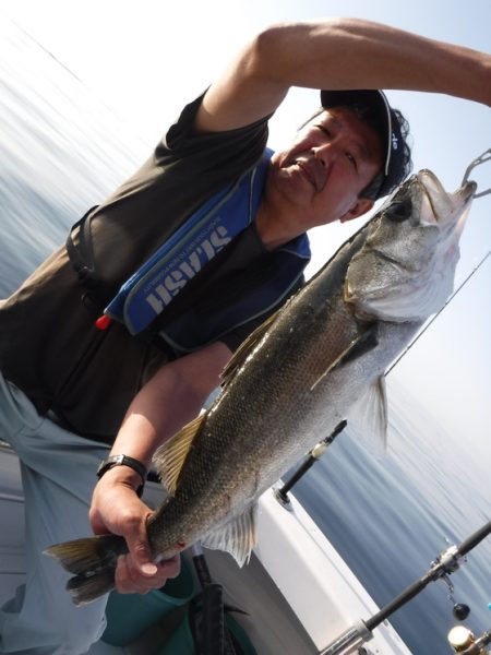 BlueNote Fishing Taxi 釣果