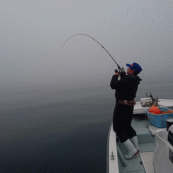 遊漁船ブルーウッズ 釣果
