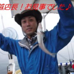 遊漁船 幸友丸 釣果