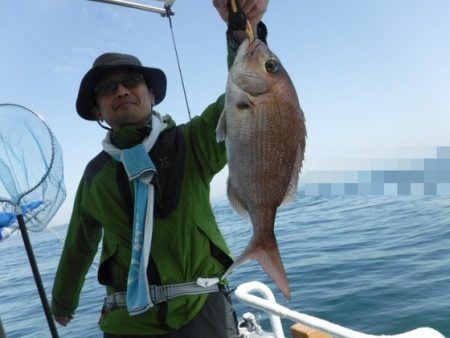 遊漁船 幸友丸 釣果