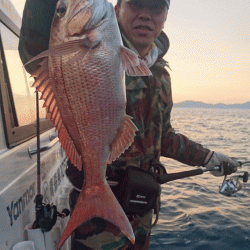 遊漁船ブルーウッズ 釣果