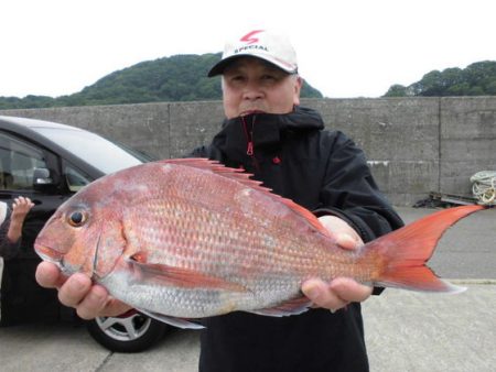 大進丸(新潟) 釣果