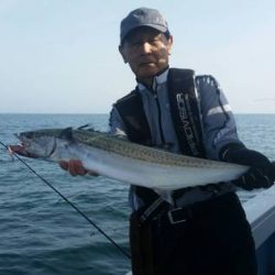 第五慶門丸 釣果