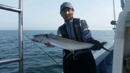 第五慶門丸 釣果