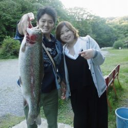 高萩ふれあいの里フィッシングエリア 釣果