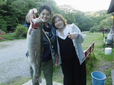高萩ふれあいの里フィッシングエリア 釣果