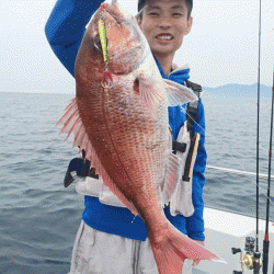 遊漁船ブルーウッズ 釣果