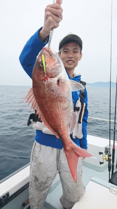 遊漁船ブルーウッズ 釣果