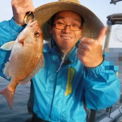 遊漁船 幸友丸 釣果