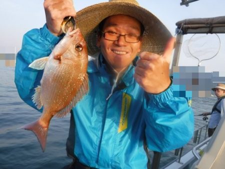 遊漁船 幸友丸 釣果