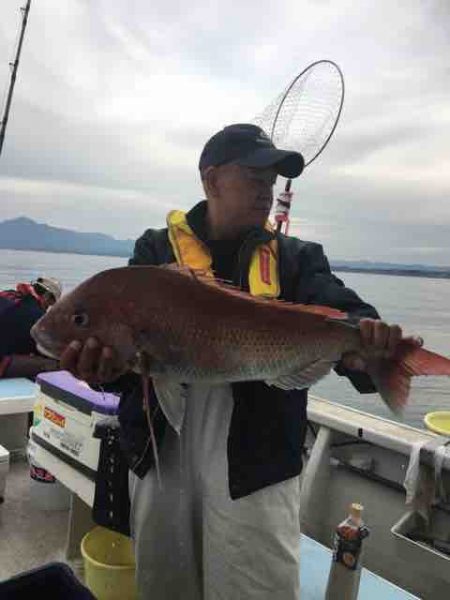 龍宮丸 釣果