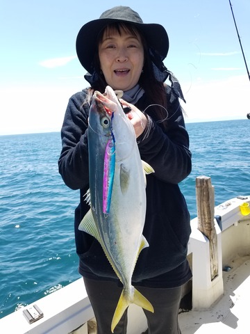 遊漁船　ニライカナイ 釣果