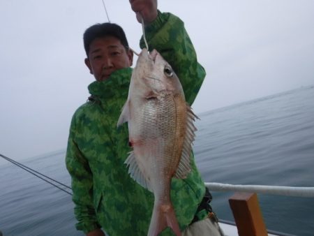 遊漁船 幸友丸 釣果