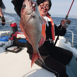 遊漁船ブルーウッズ 釣果