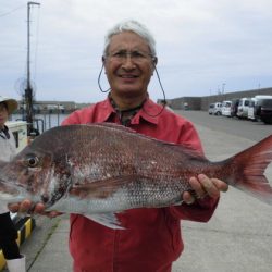 大進丸(新潟) 釣果