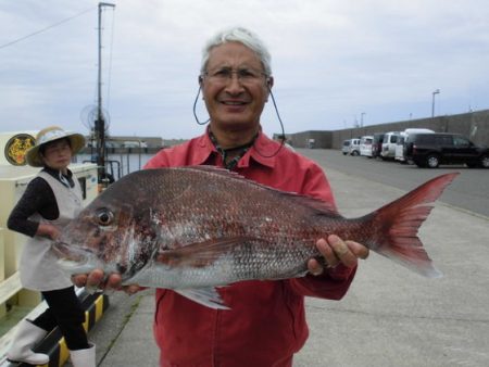 大進丸(新潟) 釣果