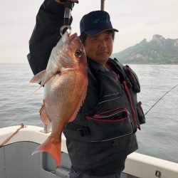 遊漁船高橋 釣果