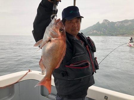 遊漁船高橋 釣果