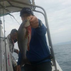 第五慶門丸 釣果