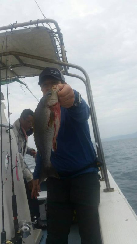 第五慶門丸 釣果