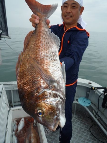 浅間丸 釣果
