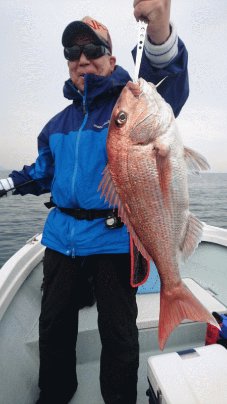 遊漁船ブルーウッズ 釣果